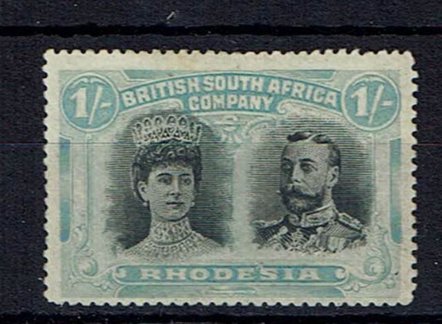Image of Rhodesia SG 177 MM British Commonwealth Stamp